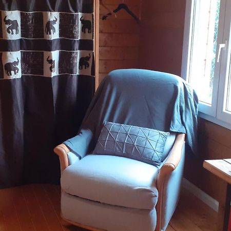 Chambre La Caunette Buitenkant foto