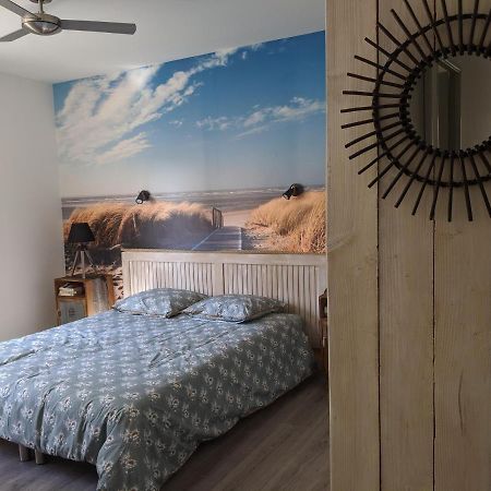 Chambre La Caunette Buitenkant foto