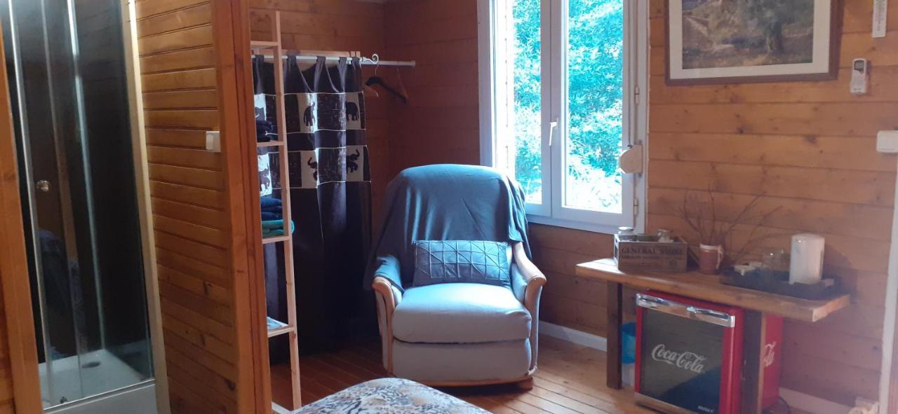 Chambre La Caunette Buitenkant foto