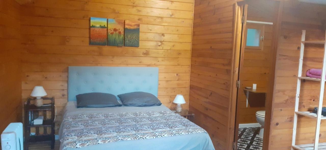 Chambre La Caunette Buitenkant foto