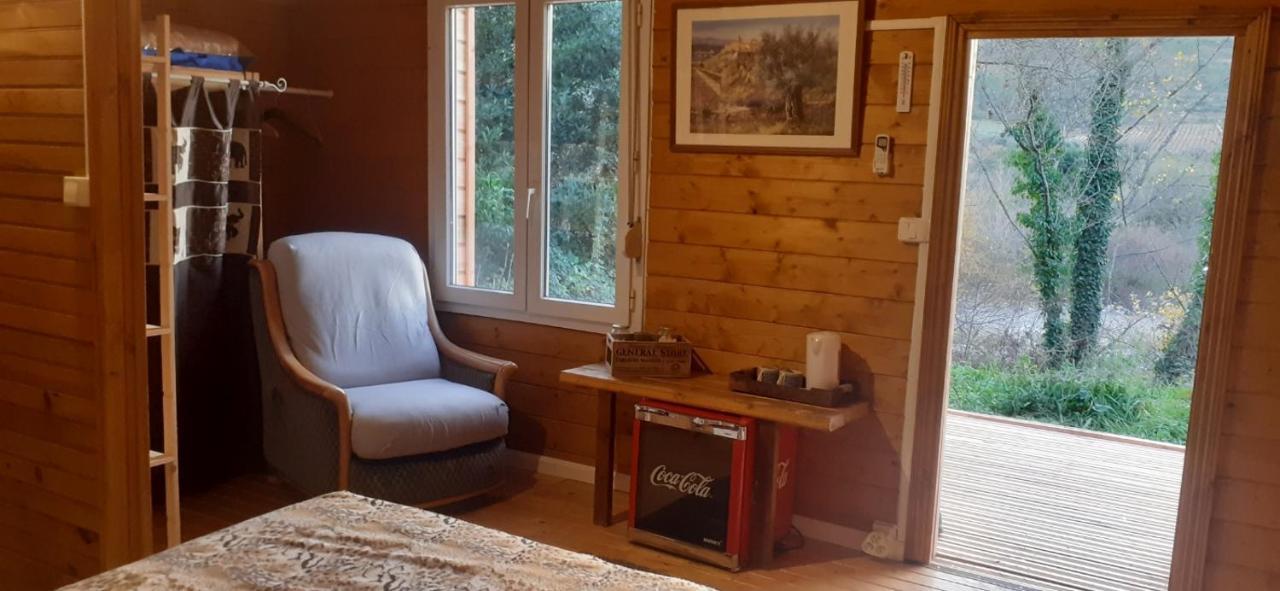 Chambre La Caunette Buitenkant foto
