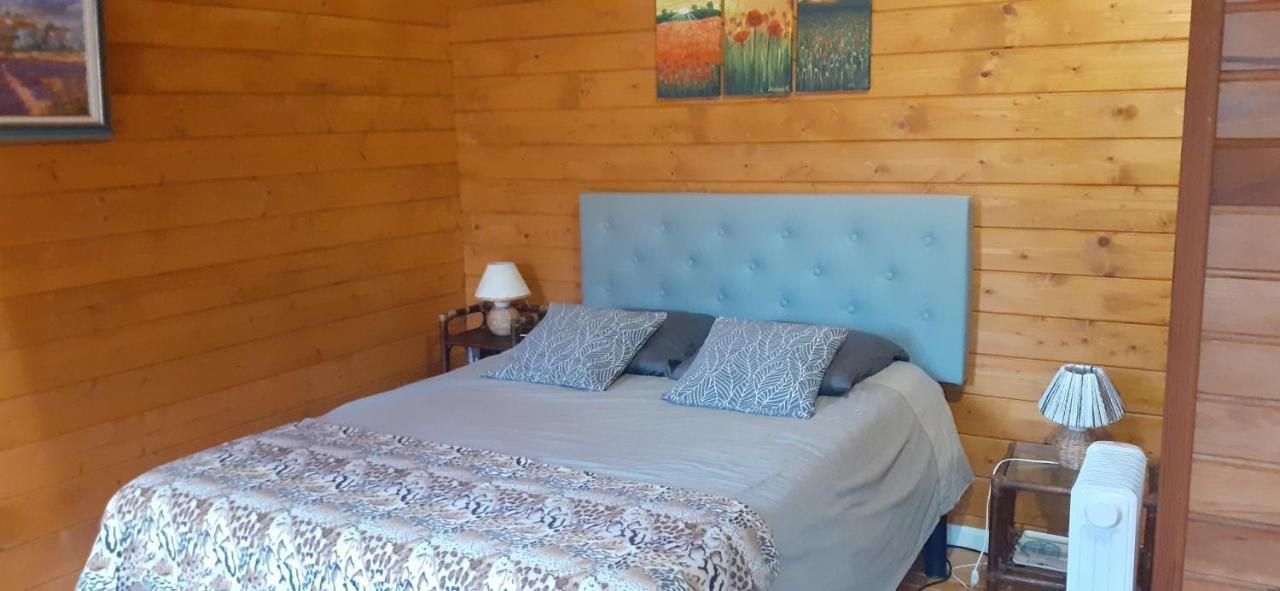 Chambre La Caunette Buitenkant foto