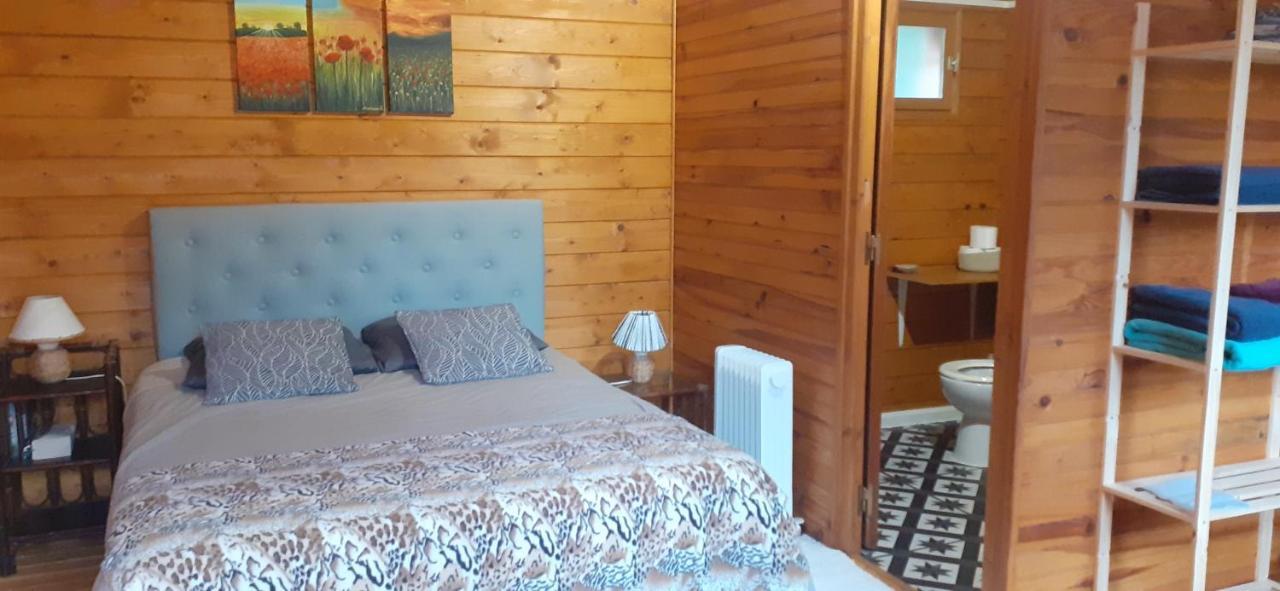Chambre La Caunette Buitenkant foto