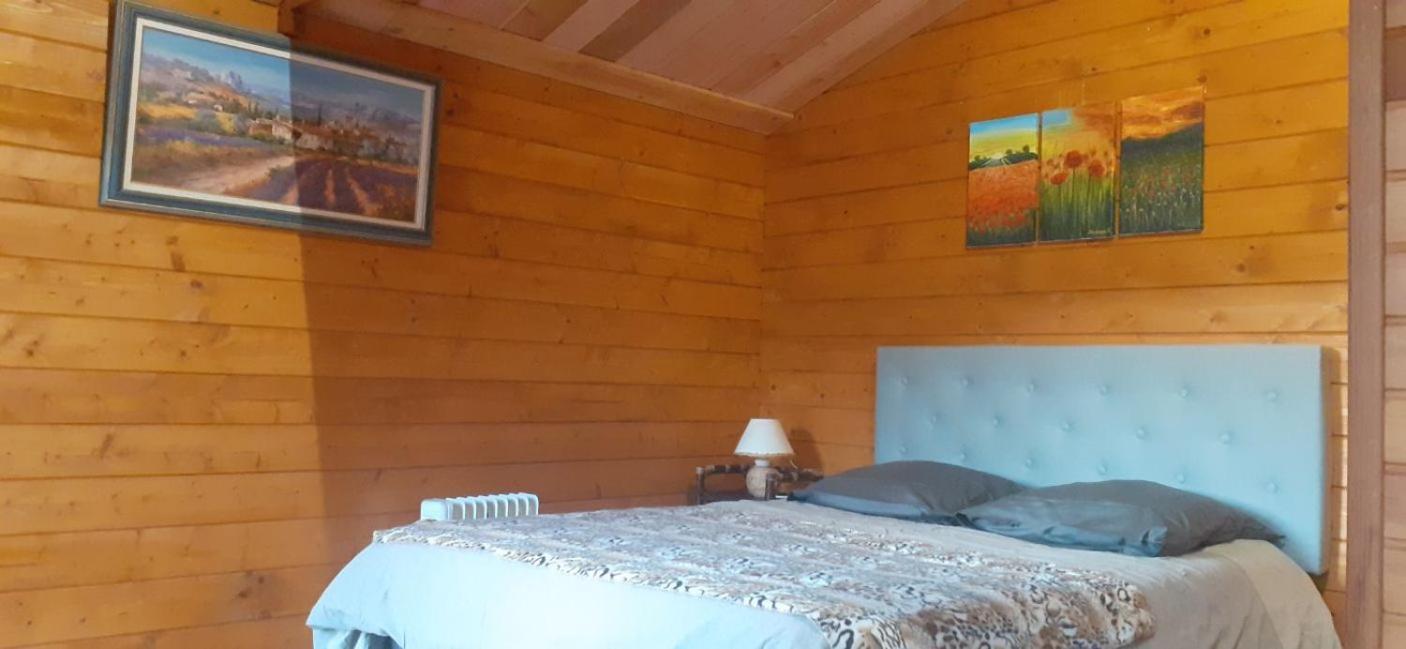 Chambre La Caunette Buitenkant foto