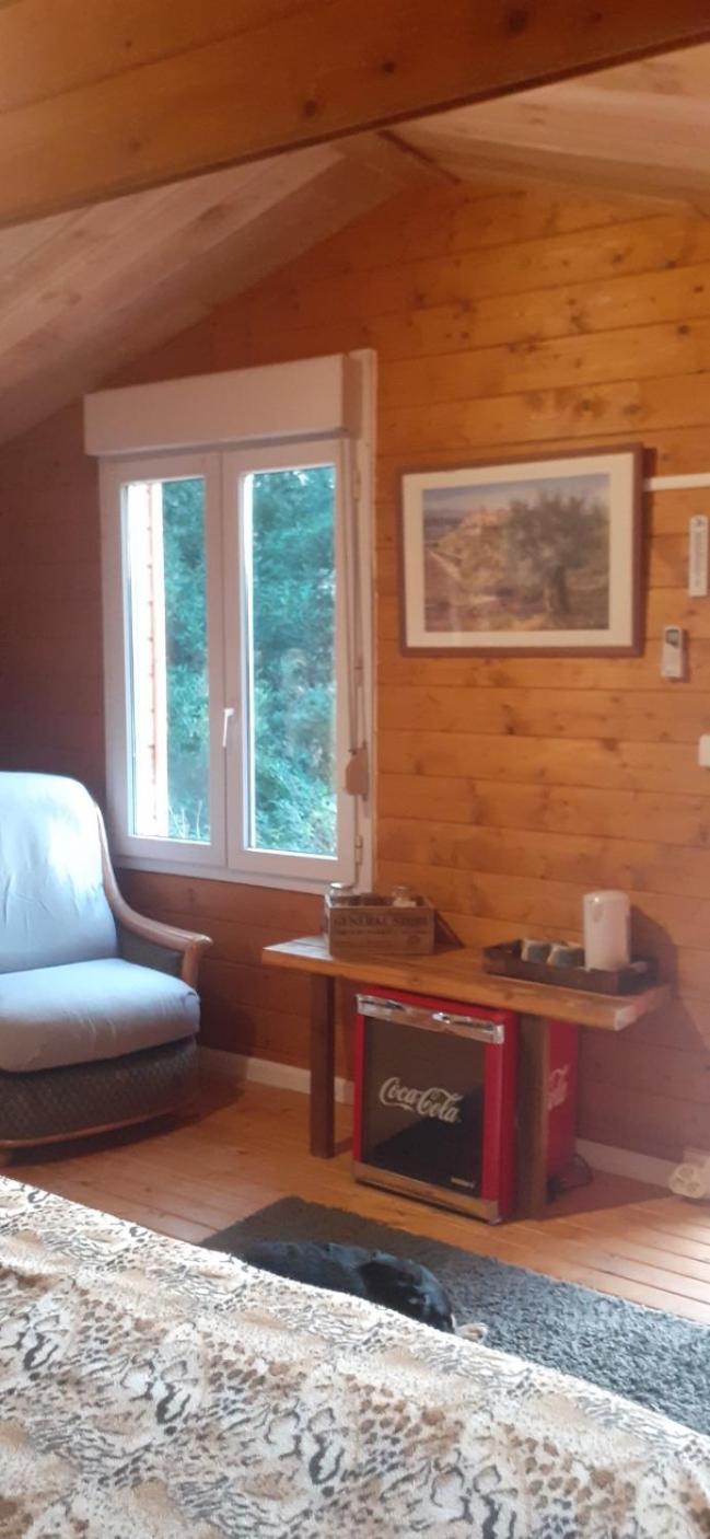 Chambre La Caunette Buitenkant foto