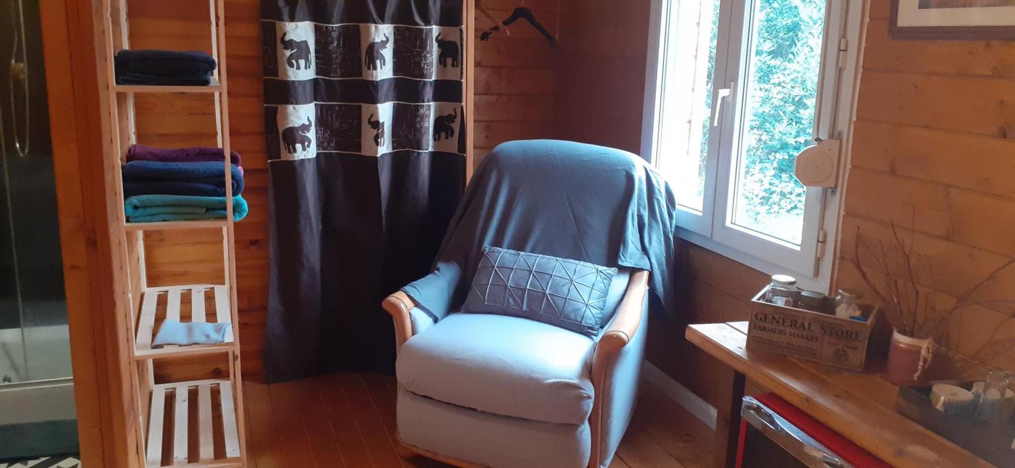 Chambre La Caunette Buitenkant foto