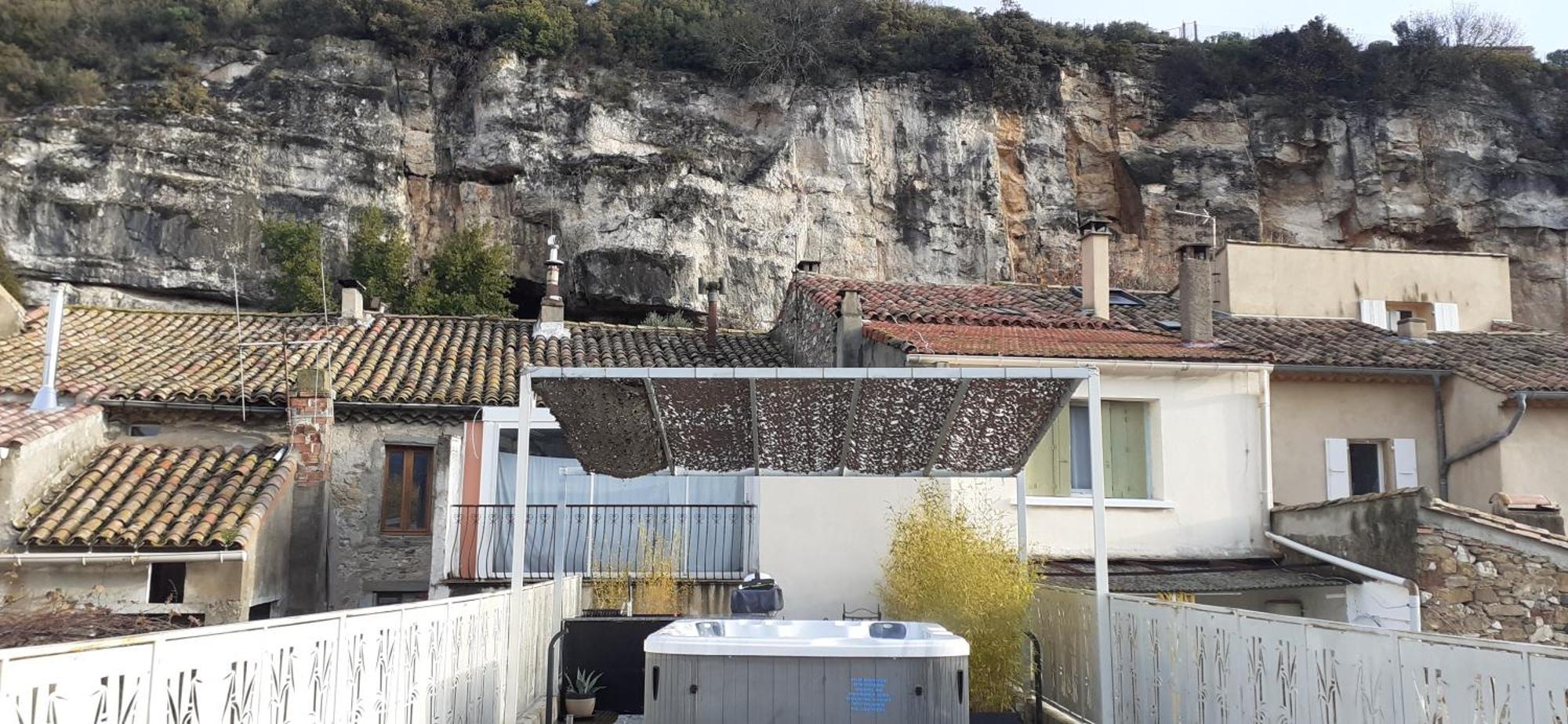 Chambre La Caunette Buitenkant foto