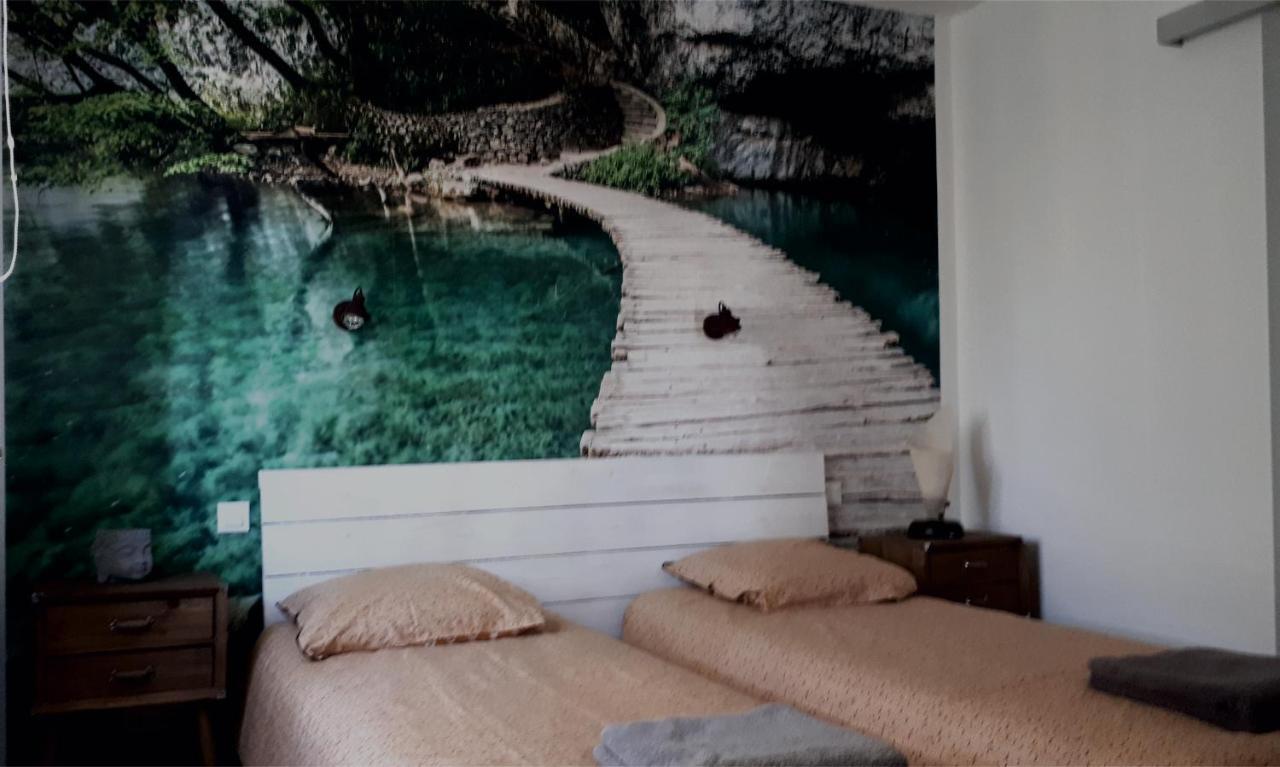 Chambre La Caunette Buitenkant foto
