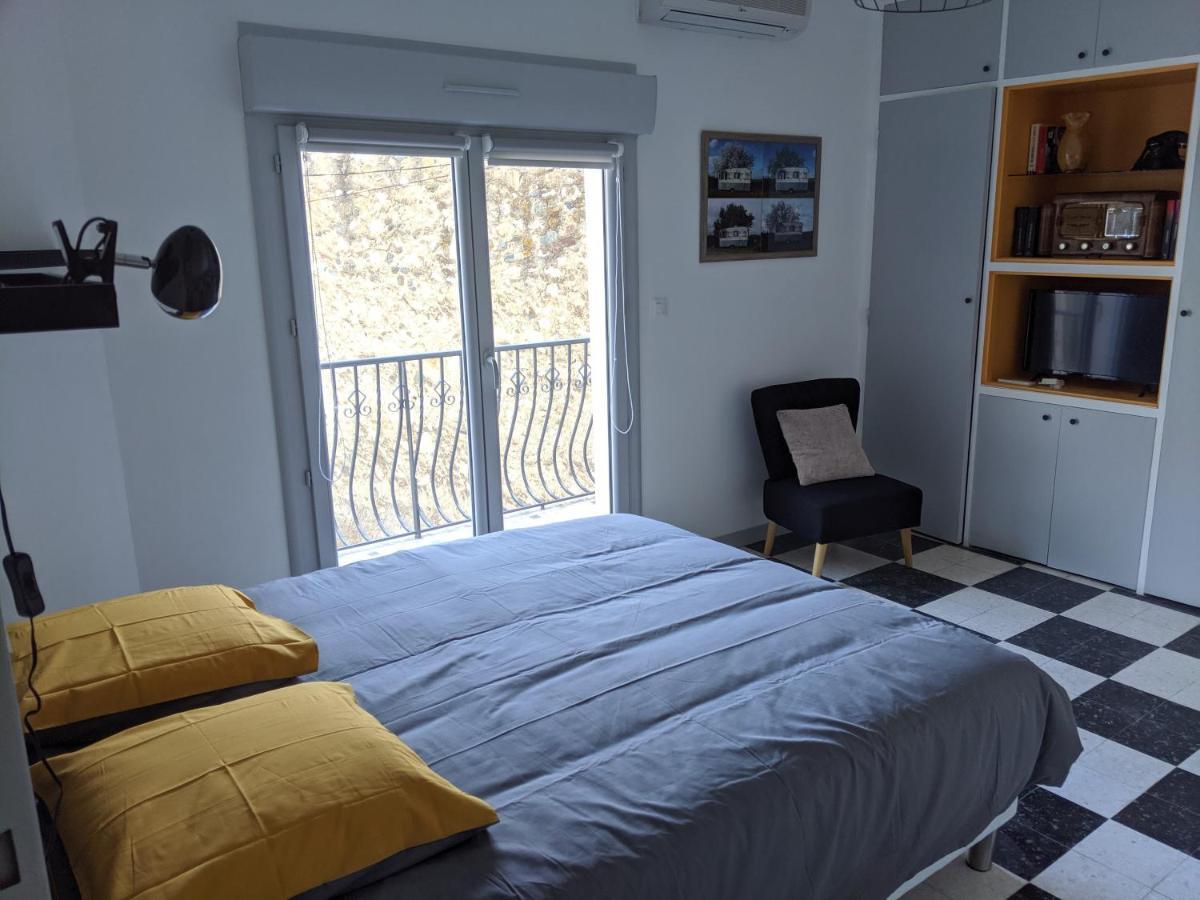 Chambre La Caunette Buitenkant foto