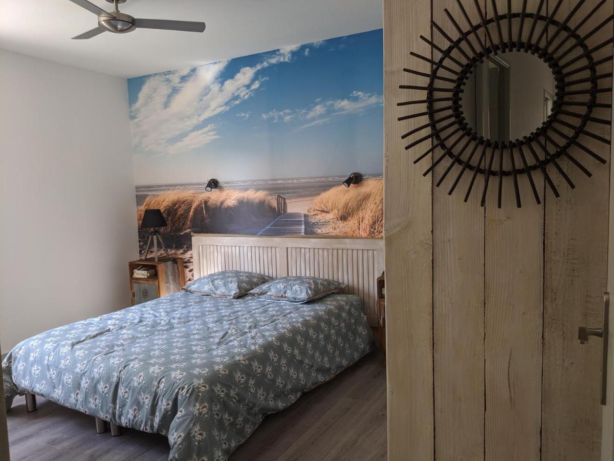 Chambre La Caunette Buitenkant foto