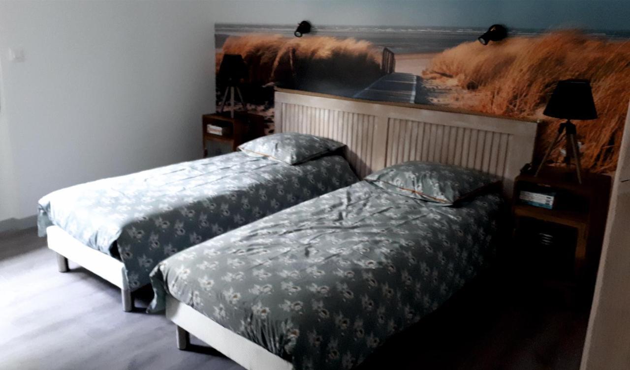 Chambre La Caunette Buitenkant foto
