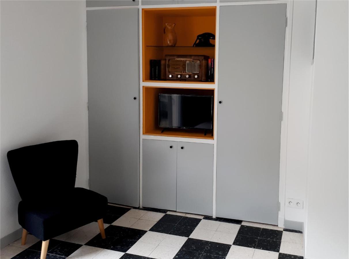 Chambre La Caunette Buitenkant foto