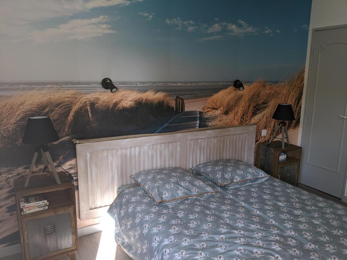 Chambre La Caunette Buitenkant foto